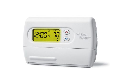 White Rodgers 1F85-277 80-Series Universal Programmable Digital Thermostat