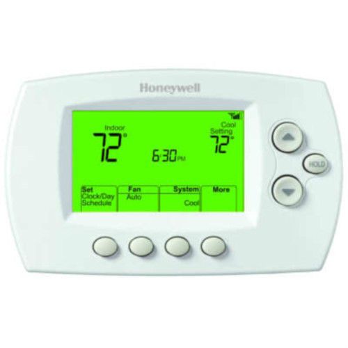 Honeywell TH6320WF1005 Wi-Fi FocusPRO 6000 7 Day Programmable Thermostat