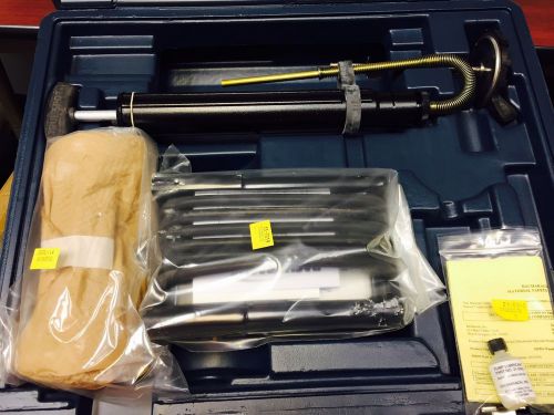 Bacharach 10-5022, combustion test kit for sale