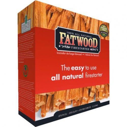 3LB FATWOOD FIRESTARTER 9985