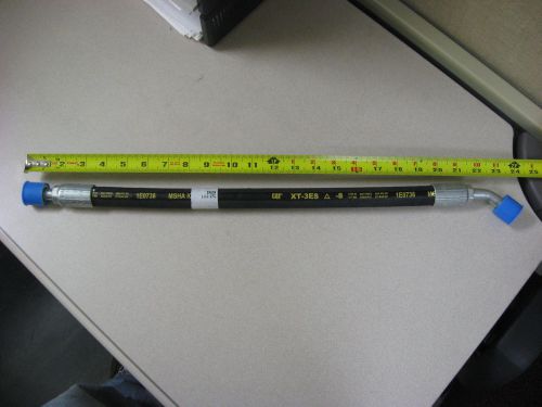 Cat xt-3es -8 1e0736 hydraulic hose with couplings - new for sale