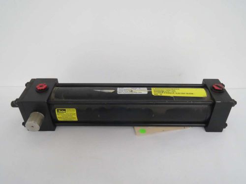 PARKER 02.50 D3LLTS74A 10.50 3L 10.5 IN 2.5 IN 700PSI HYDRAULIC CYLINDER B436086