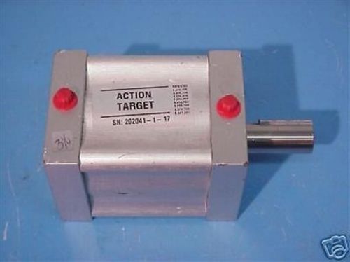 Action Target Fluid Drive Motor