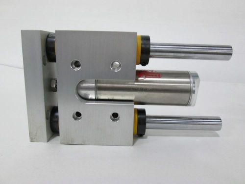 NEW BIMBA TE-313-EB2M LINEAR THRUSTER 3IN STROKE 2IN PNEUMATIC CYLINDER D273905