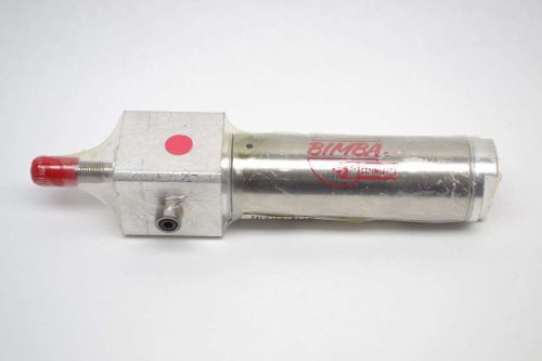 BIMBA BFT-171.5 1-1/2 IN STROKE 1-1/2IN DOUBLE ACTING PNEUMATIC CYLINDER B376281