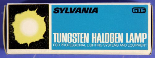 SYLVANIA Tungsten Halogen Bulb 150Q/CL/DC-120V  58741-3