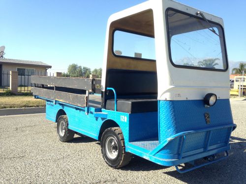 Taylor dunn utility cart b2-48 for sale