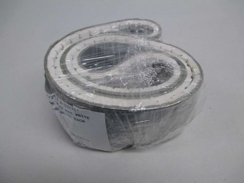 New midwest industrial rubber 11987 conveyor 2-13/16w x48-1/2inl belt d346241 for sale