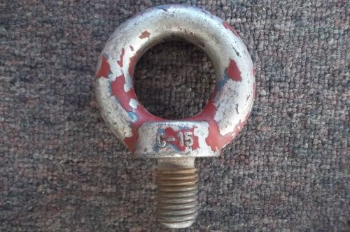 M24 eye lifting bolt SWL 7050