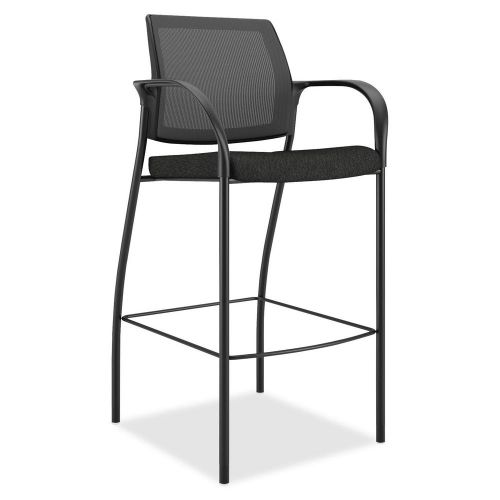The hon company honic108nt10 mesh back cafe height stools for sale