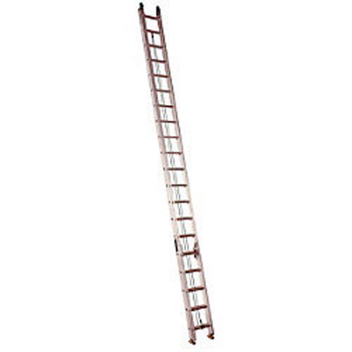 Louisville ae3240pg 20&#039; aluminum extension ladder new for sale