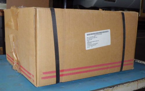 Independent metal strap co. 3/4&#039;&#039; open strapping seal box qty. 5000 new &amp; unused for sale
