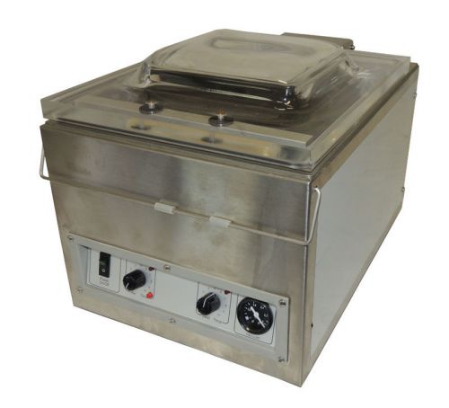 Audion VM-52 Chamber Vacuum Sealer Packaging Sealing Machine VM52H-5 / Warranty