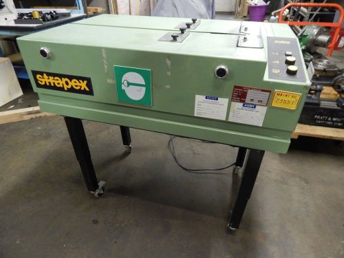 STRAPEX  Strapping Machine AG- 5610 115V