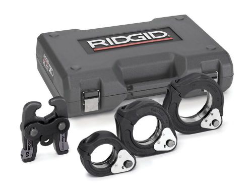 Ridgid 20483 Standard Series ProPress XL-C Rings Kit - 2-1/2-Inch to 4-Inch