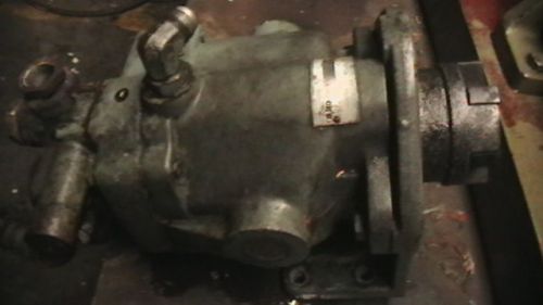 Vickers Sperry Pump PVB15-FLSY-30CM