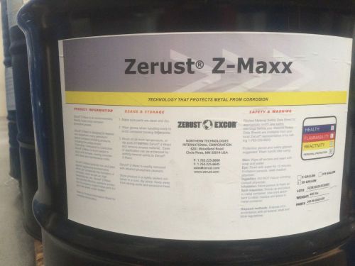 Zerust Axxanol Z-MAXX