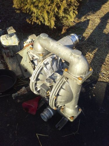 Warren rupp sand piper pump for sale