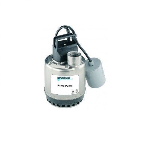Goulds lsp0711f submersible sump pumps 3/4 hp 115 volts for sale