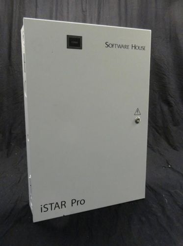 Quantity 1- New Software House iStar Pro Enclosure Only CCure - FREE SHIPPING!!!