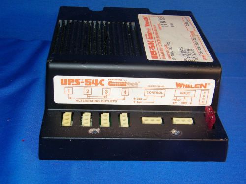 Whelen UPS-52 Universal Strobe Power Supply