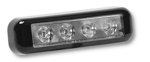 Star dlx4 surface mount led light - amber - clearance item for sale