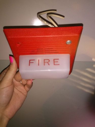 Wheelock fire pull station lot of 5 for sale