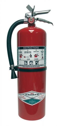 11lb halotron  amerex fire extinguisher 397 free shipping for sale