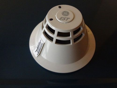 NEW EDWARDS / EST SIGA-PS INTELLIGENT PHOTO SMOKE DETECTOR