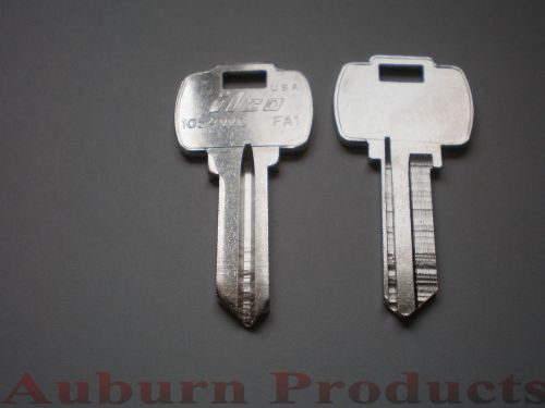 Fa1 falcon key blanks / 5 key blanks / free shipping for sale