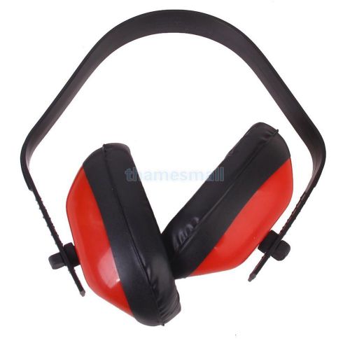 Noise Reduction 26-Decibel Dual Ear Cup Ear Muff Hearing Protection Ear Defender