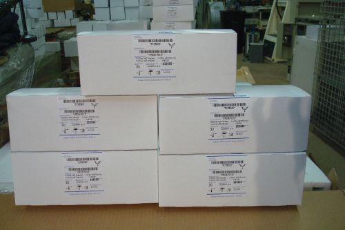DRAGER X-PLORE N95 FILTERPAD~LOT OF 5  BOXES OF 20=100 FILTERPADS REF:6738020