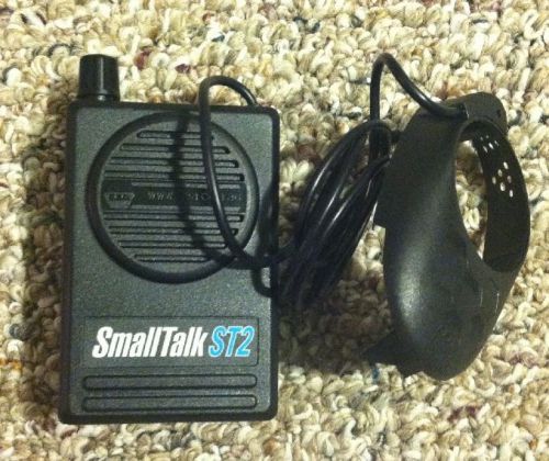 Smalltalk ST2 Voice Communicator For Respirator