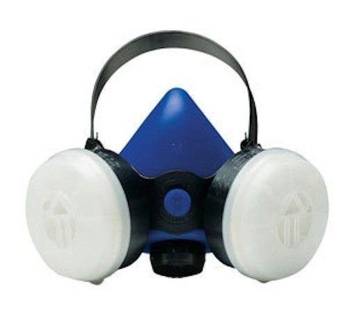 SAS Survivair Pro Halfmask Paint Spray Respirator - L