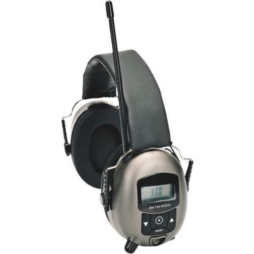 SAFETY WORKS INCOM 10121816 Radio Earmuffs-DIGITAL EARMUFF