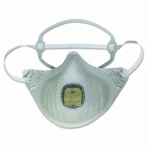 Moldex EZ-ON N95 Particulate Respirator, w/Valve (MLXEZ23)