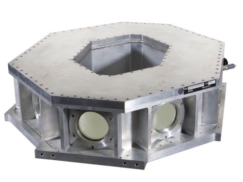 Bicron NaI(Tl) Gamma Telescope HPGe Detector Cosmic Ray Scintillation Shield