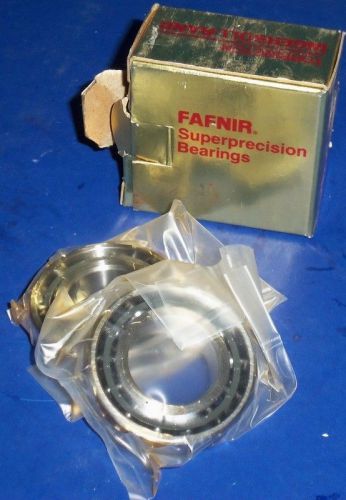 TORRINGTON / FAFNIR 2MM9105WI DUM SUPER PRECISION BEARING SET, NIB