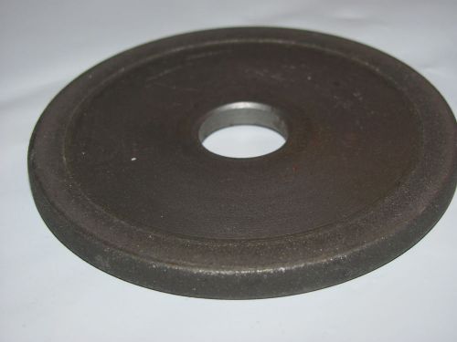 Diamond grinding wheel , 3&#034; o.d. ,  1/4&#034; wide , 150 grit , amplex for sale