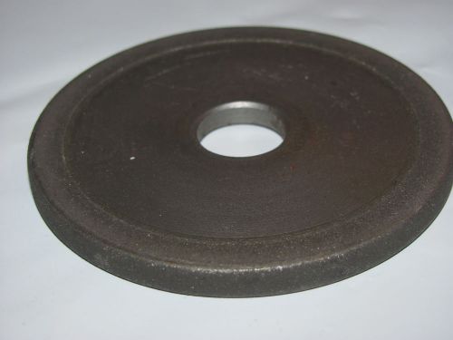 DIAMOND GRINDING WHEEL , 3&#034; O.D. ,  1/4&#034; WIDE , 150 GRIT , AMPLEX