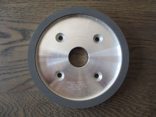 Norton Diamond Cup Grinding Wheel 6&#034;