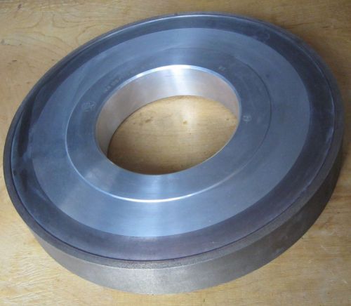 Diamond grinding wheel 12 x 1,5748 &#034; d 300-127-40  mm grit 110 . for sale