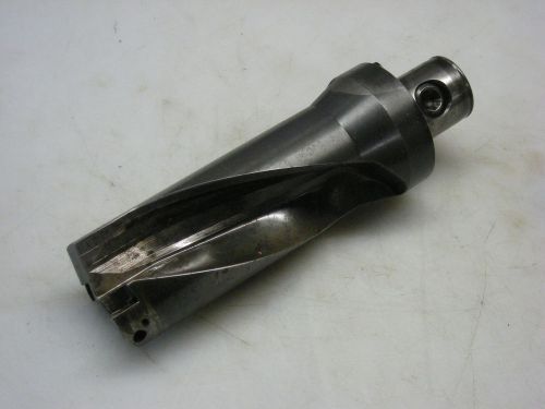 Komet KUB  Carbide Inserted Drill 2-1/8&#034; Dia. ABS 63 Part #V13 35400