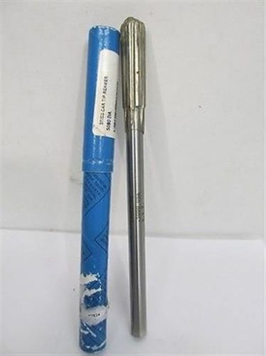 R.R.T., 0.5080&#034; Straight Flute, Carbide Tipped Chucking Reamer - 24005080