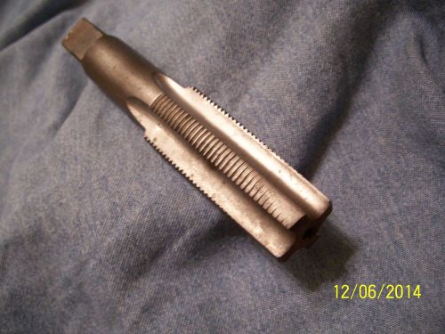 Brubaker 1&#034; - 14 start tap machinist taps n tools tooling hand tap for sale