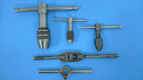 Assorted tap handles &amp; wrenches *free shipping* machinist tools *a5 for sale