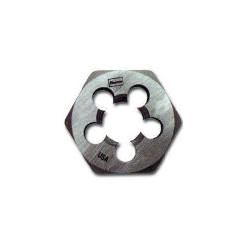 Hanson 9733 high carbon steel hexagon 1&#034; across flat die 8mm-1.00 for sale