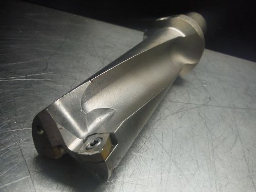 Mitsubishi indexable drill tafm1625 1.5&#034; shank 5&#034; loc (loc1258b) for sale
