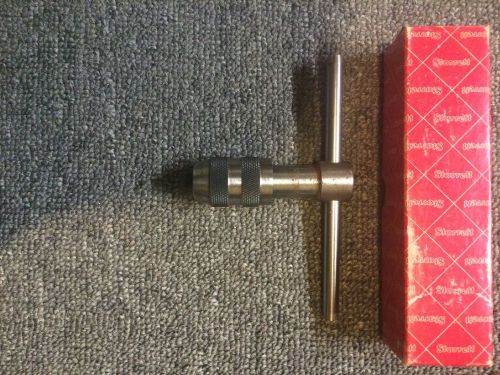 Starrett t handle tap wrench no. 93c for sale