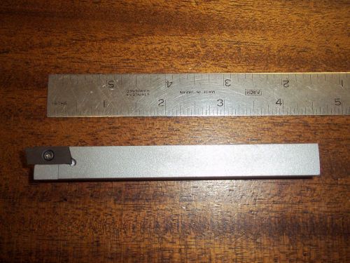 GROOVING AND CUT-OFF 1/2 SQ TOOL FOR LATHE